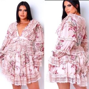 Milan Mini Dress 💕